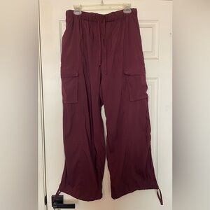 lululemon athletica Women’s “Garnet” Cargo Pants